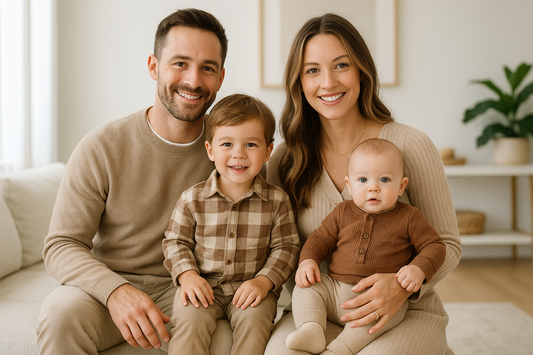 Express Kids Clothing: How Baby Clothes Showcase Family Style