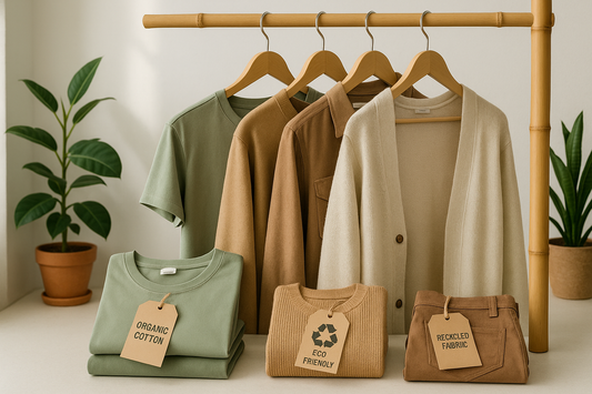 Sustainable Fashion: Your Ultimate Guide to a Stylish and Eco-Friendly Wardrobe