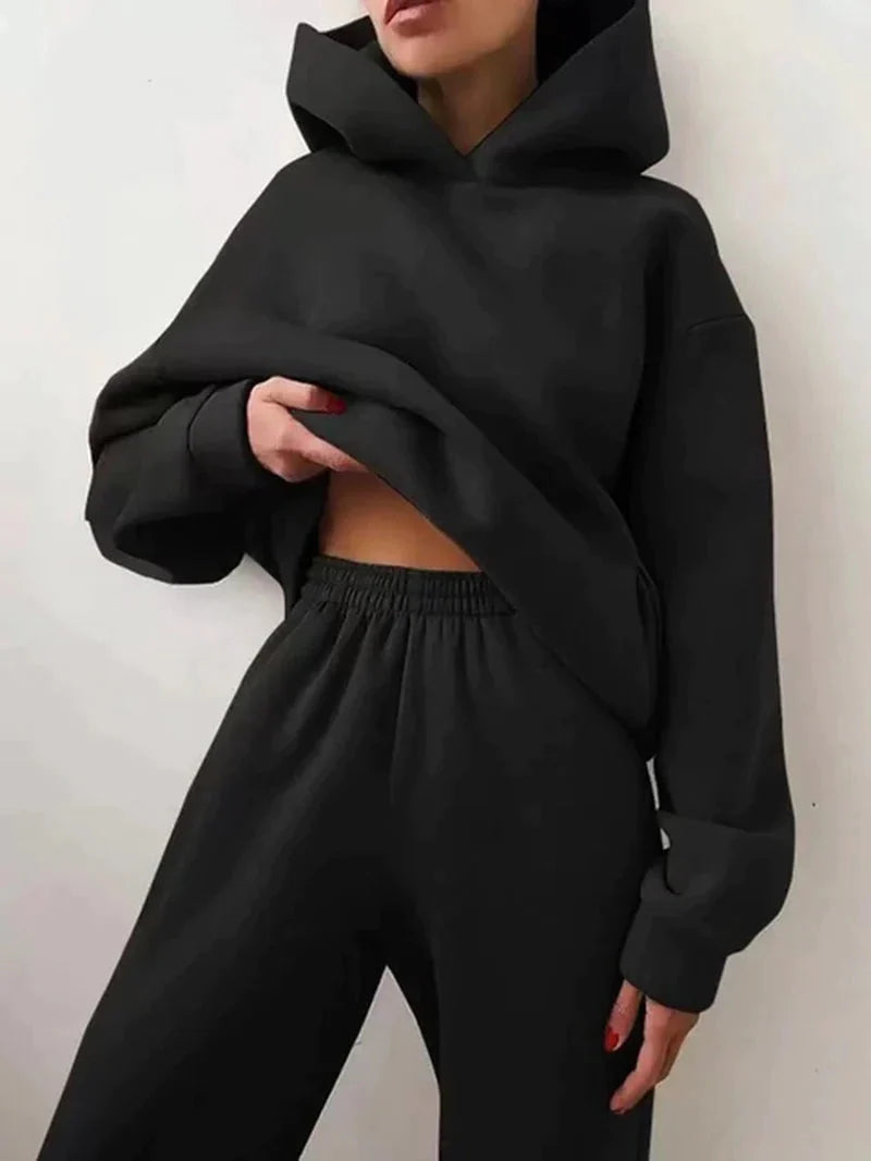 Two-Piece Tracksuit Set-sassyexpress