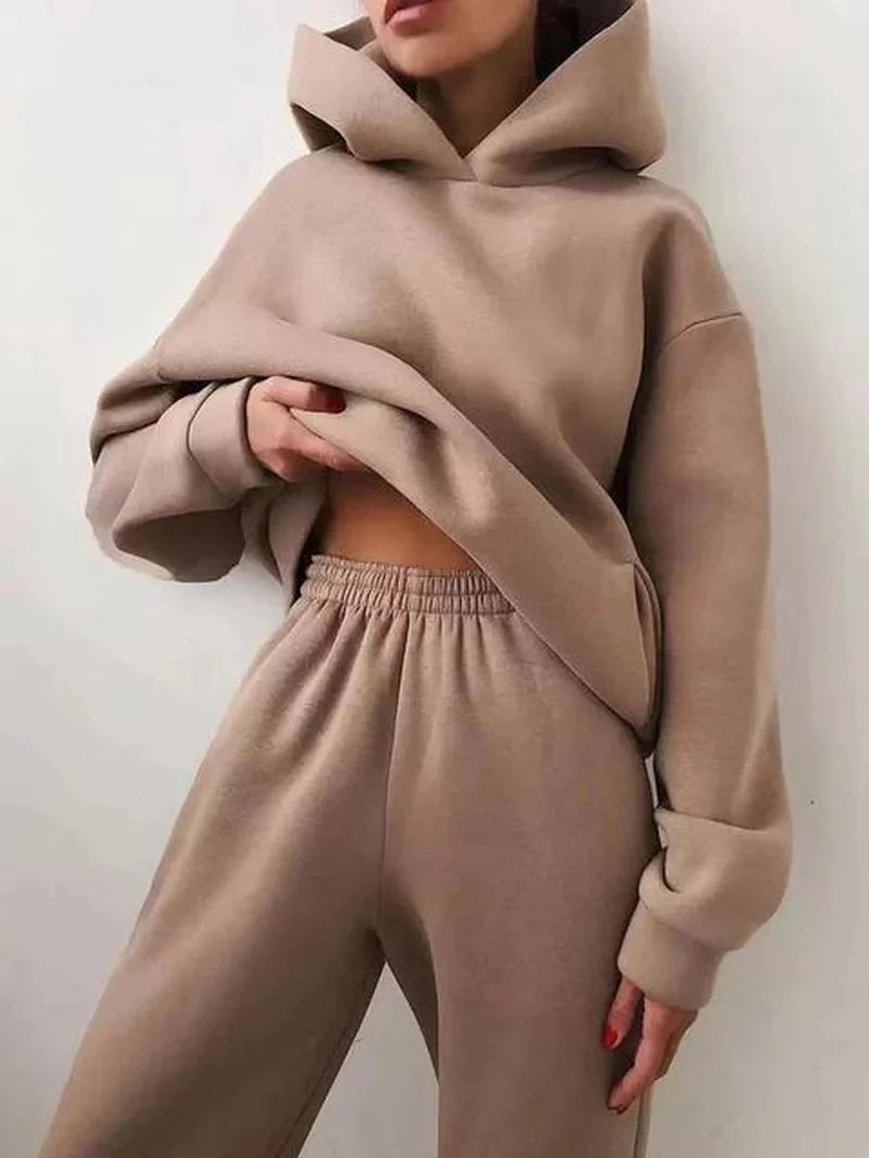 Two-Piece Tracksuit Set-sassyexpress
