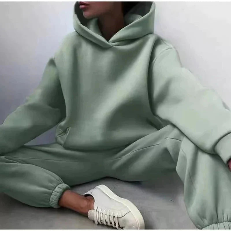 Two-Piece Tracksuit Set-sassyexpress