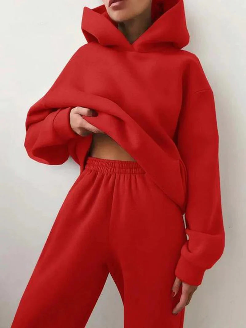 Two-Piece Tracksuit Set-sassyexpress