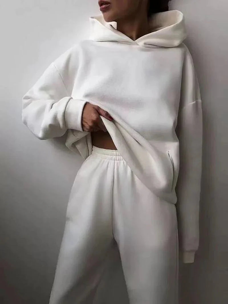 Two-Piece Tracksuit Set-sassyexpress