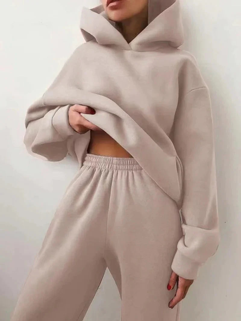 Two-Piece Tracksuit Set-sassyexpress