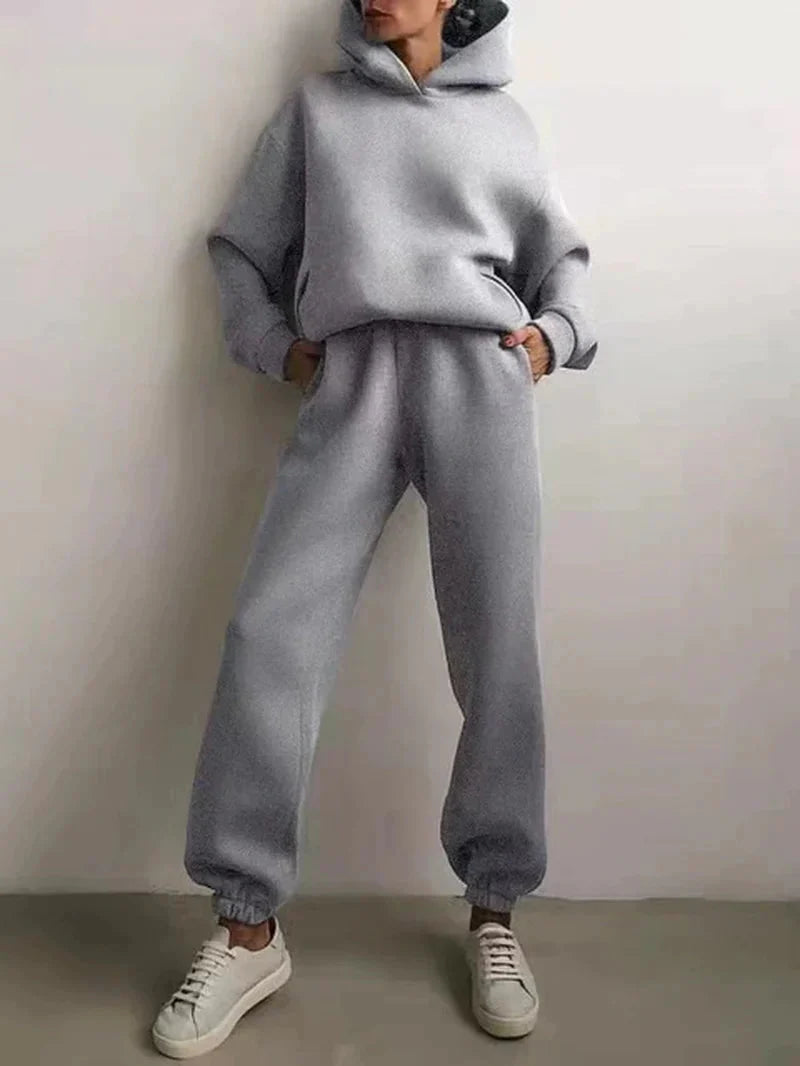 Two-Piece Tracksuit Set-sassyexpress