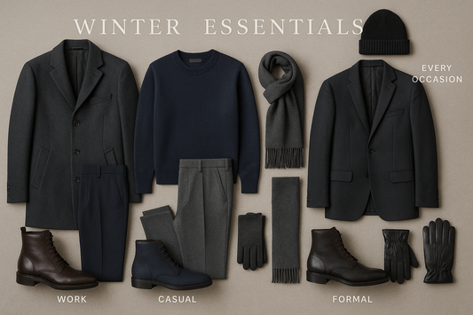 mens clothing