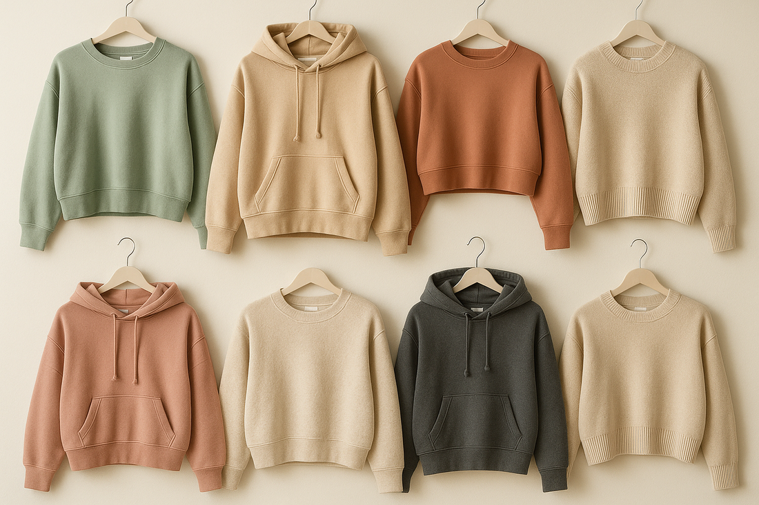 Clothing for Women: Elevating Everyday Style with the Perfect Womens Sweatshirt