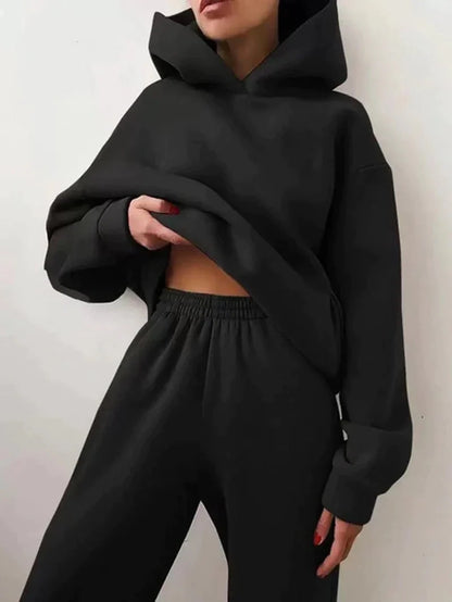Two-Piece Tracksuit Set-sassyexpress