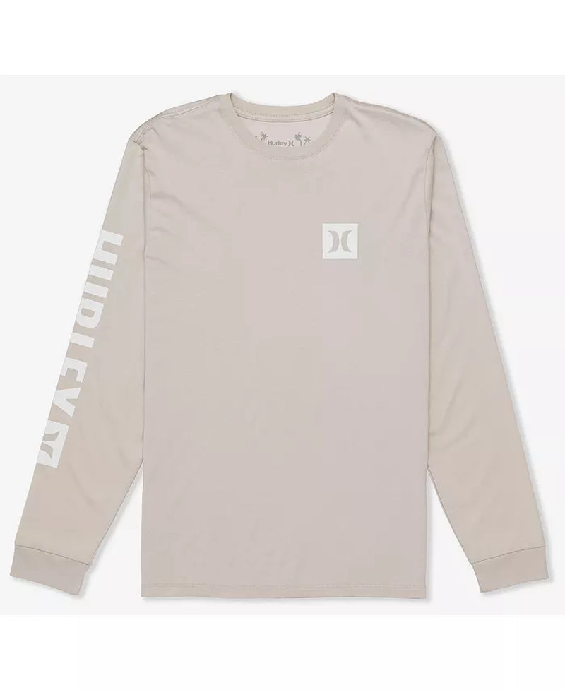 Men'S Icon Tee Long Sleeve T-Shirt