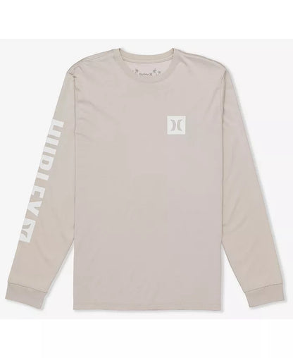 Men'S Icon Tee Long Sleeve T-Shirt