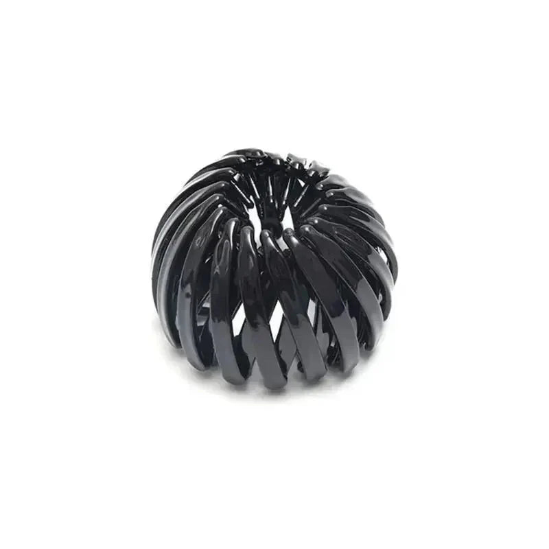 Bird Nest Shaped Ponytail Hair Clip – Magic Lazy Braider Hairpin for Women-sassyexpress