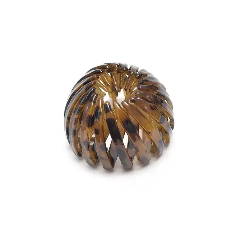 Bird Nest Shaped Ponytail Hair Clip – Magic Lazy Braider Hairpin for Women-sassyexpress