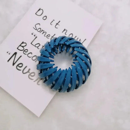 Bird Nest Shaped Ponytail Hair Clip – Magic Lazy Braider Hairpin for Women-sassyexpress