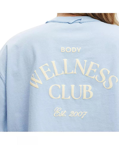 Women'S Active Relaxed Cropped Tshirt
