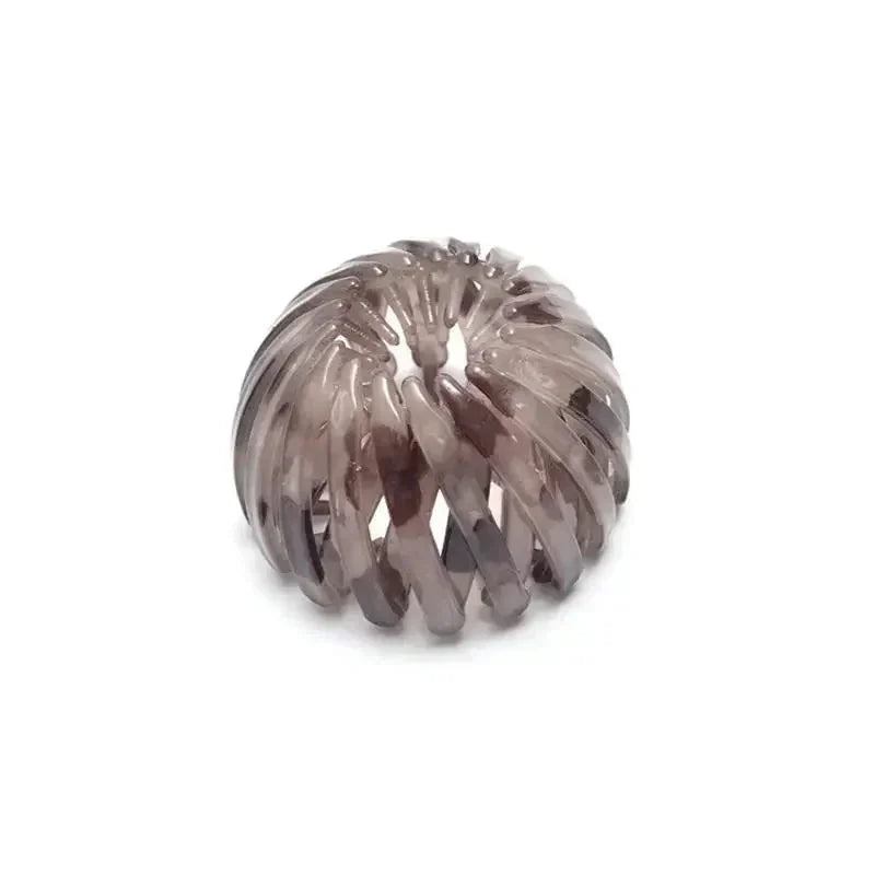 Bird Nest Shaped Ponytail Hair Clip – Magic Lazy Braider Hairpin for Women-sassyexpress