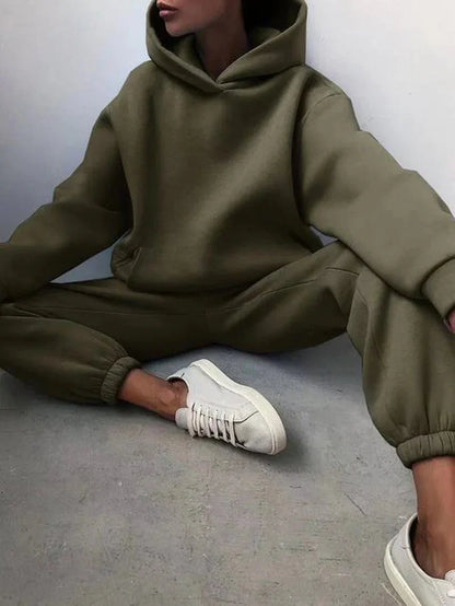 Two-Piece Tracksuit Set-sassyexpress