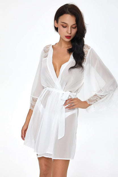 Women'S Soft Nightgown Long Kimono Robes Swimsuit Cover Ups Maxi Beach Dress
