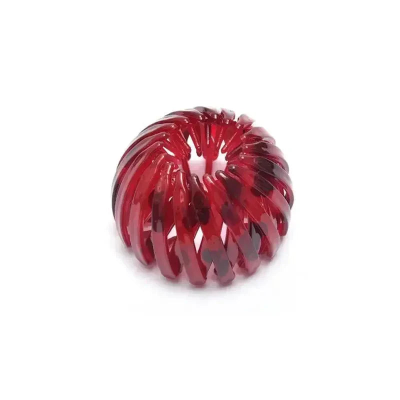 Bird Nest Shaped Ponytail Hair Clip – Magic Lazy Braider Hairpin for Women-sassyexpress