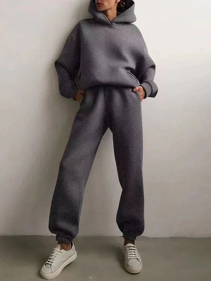 Two-Piece Tracksuit Set-sassyexpress