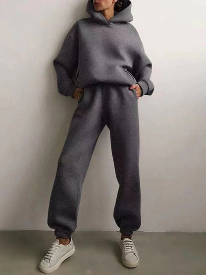Two-Piece Tracksuit Set-sassyexpress