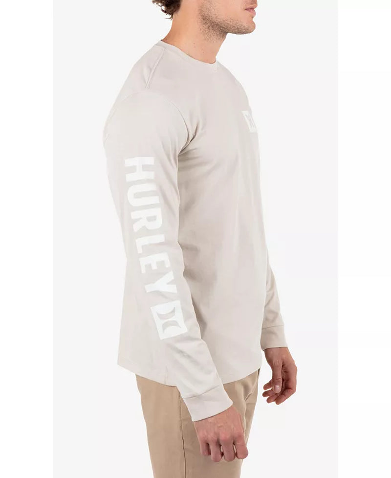 Men'S Icon Tee Long Sleeve T-Shirt