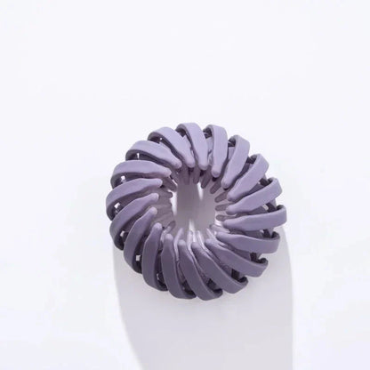 Bird Nest Shaped Ponytail Hair Clip – Magic Lazy Braider Hairpin for Women-sassyexpress