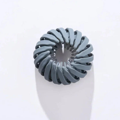 Bird Nest Shaped Ponytail Hair Clip – Magic Lazy Braider Hairpin for Women-sassyexpress