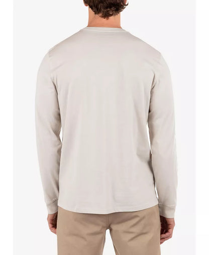 Men'S Icon Tee Long Sleeve T-Shirt